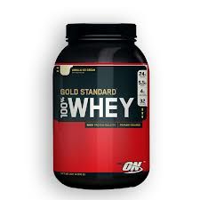 Whey 100% Gold Standard
