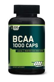 BCAA 1000 (200Caps)