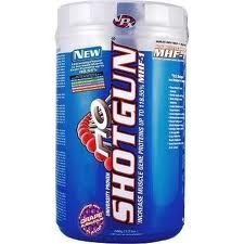 NO Shotgun